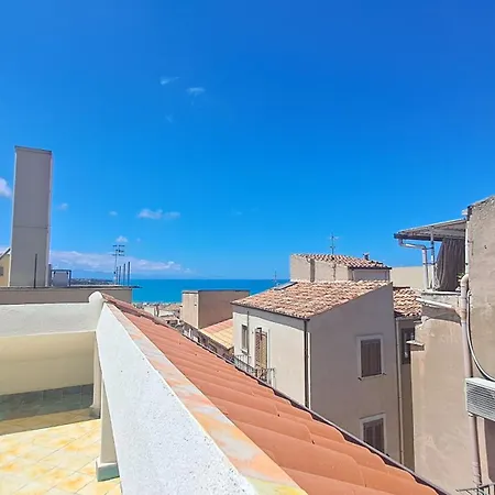 Daire La Casa Del Fornaio - Lulu Cefalù