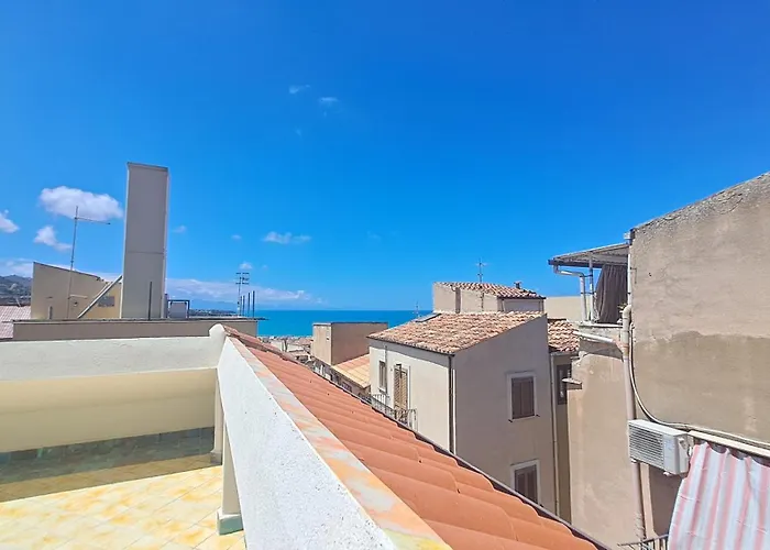 Daire La Casa Del Fornaio - Lulu Cefalù